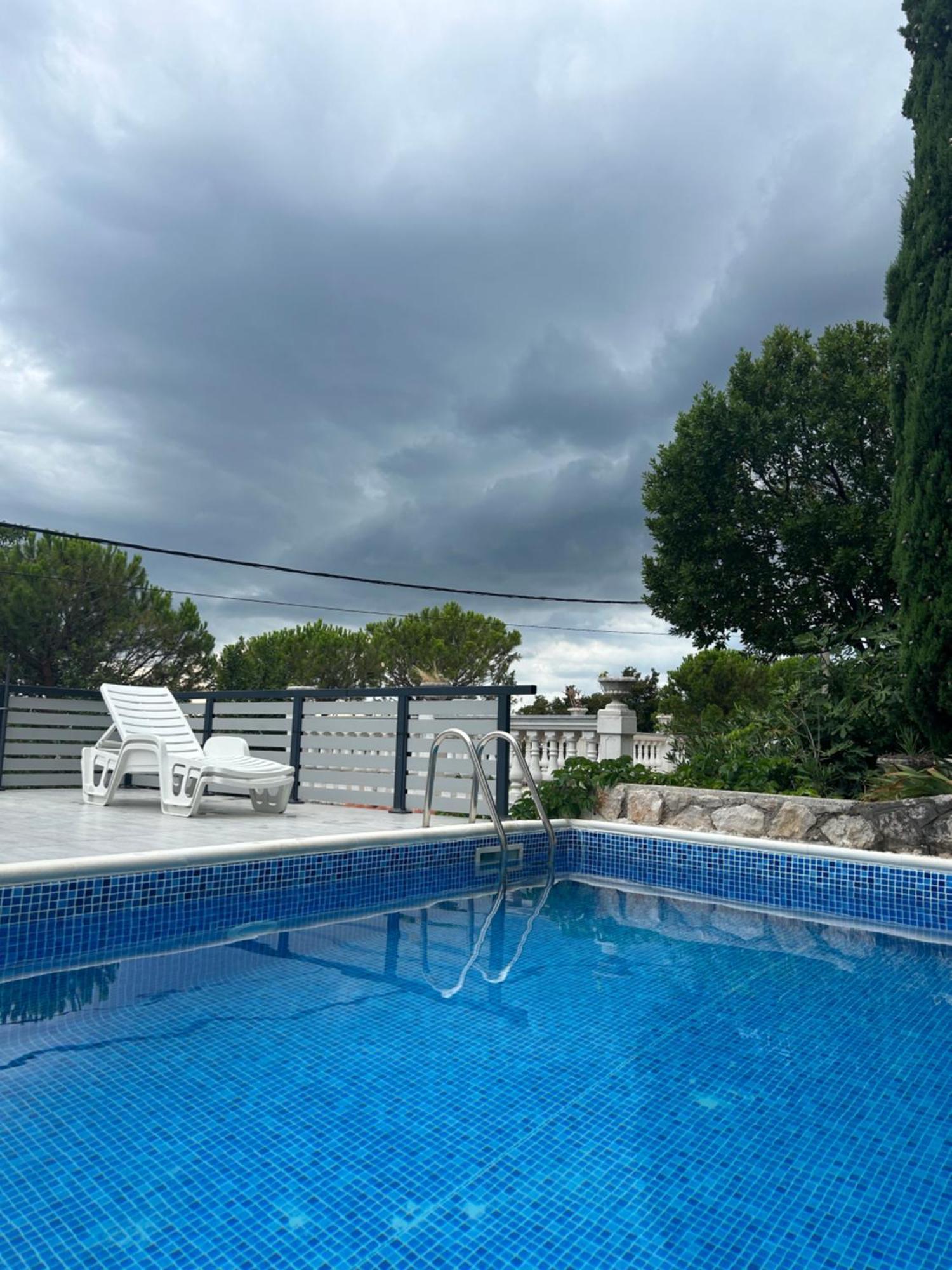 Hotel Sobe Za Odmor Jadran Dramalj Exteriér fotografie