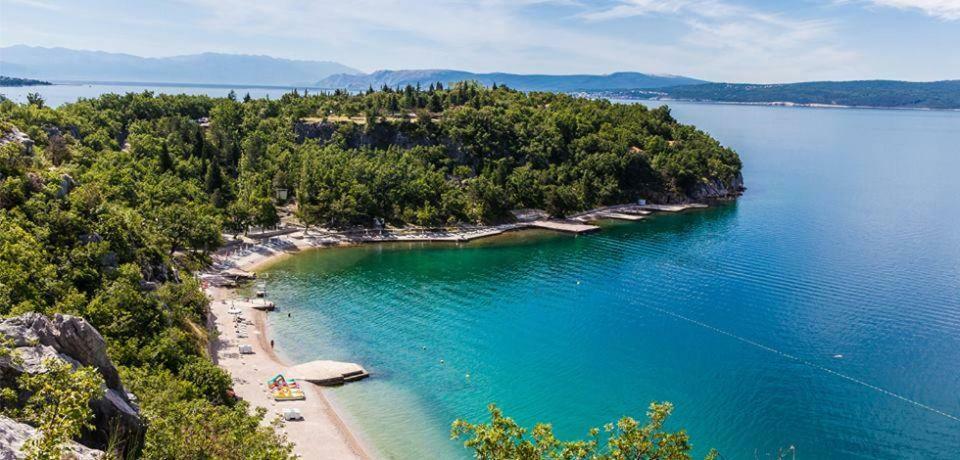 Hotel Sobe Za Odmor Jadran Dramalj Exteriér fotografie